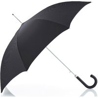 Doppler Manufaktur Diplomat Oxford Umbrella Black