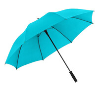 Derby Hit XXL Golf Umbrella Aqua