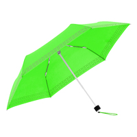 Doppler Havanna Safety Umbrella Green