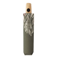 Doppler Nature Magic Sustainable Umbrella Intention Olive