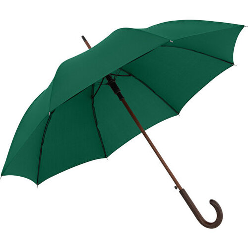 Derby Oslo Wood Umbrella Green