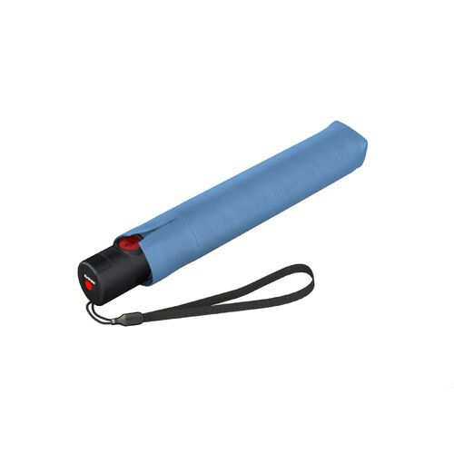 Knirps U.200 Ultra Light Blue Umbrella UV Protection