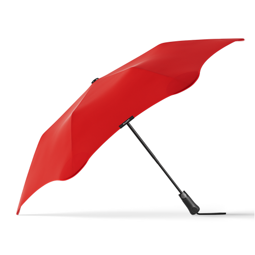 BLUNT Metro Compact Umbrella Cherry Red