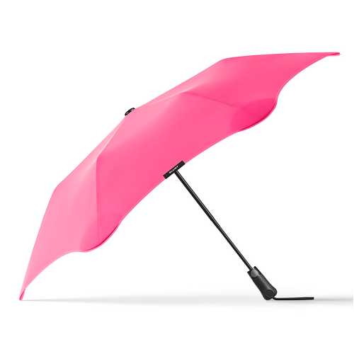 BLUNT Metro Compact Umbrella Hibiscus Pink